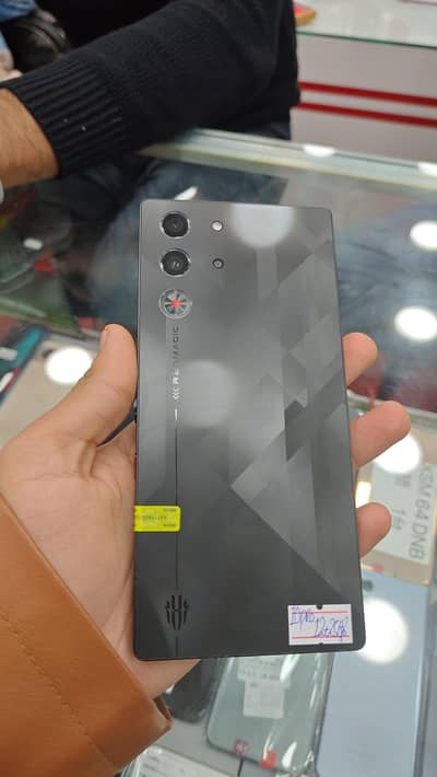 Redmagic 10pro 12/256