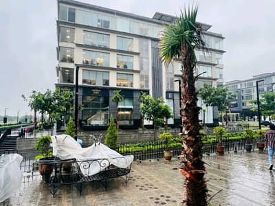 4 Marla Plot File Is Available For sale In DHA Phase 10