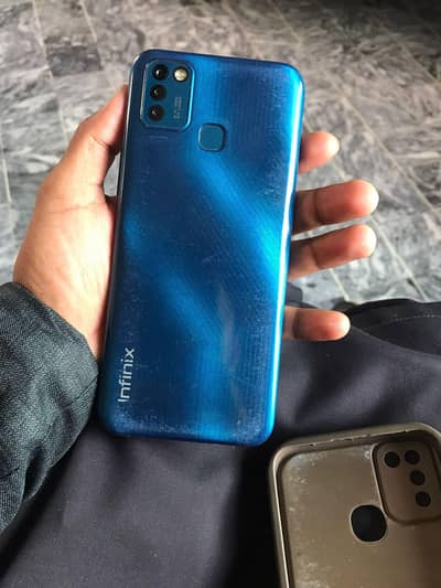 Infinix Smart 6