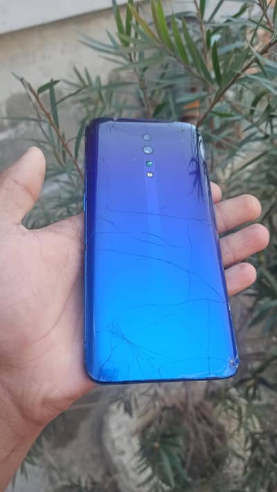 oppo Reno z