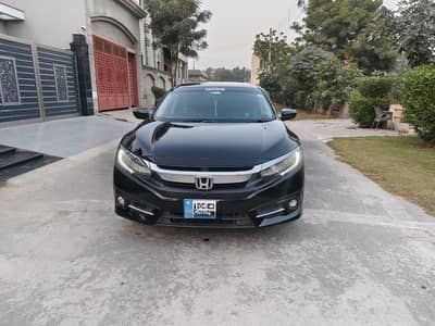 Honda Civic 1.8 Oriel