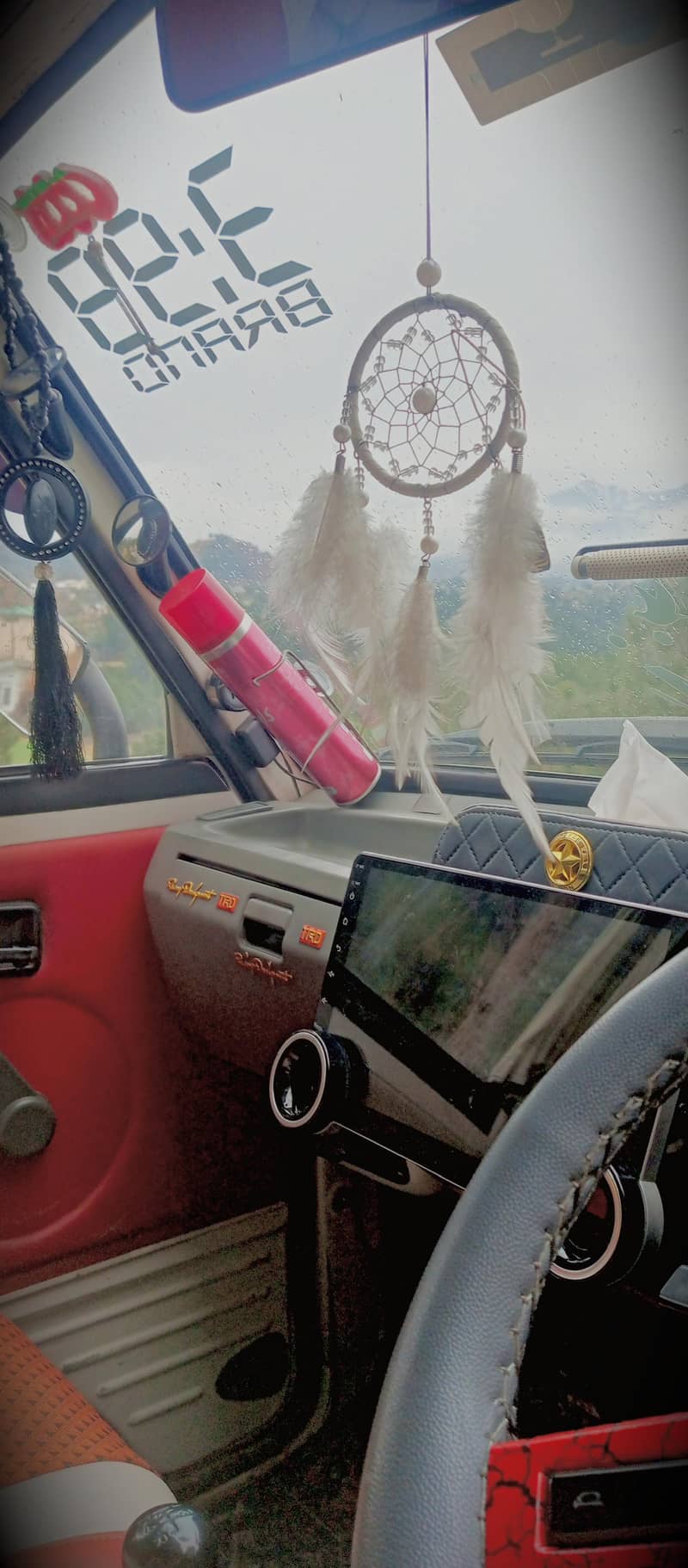 New double knob Android panel 1