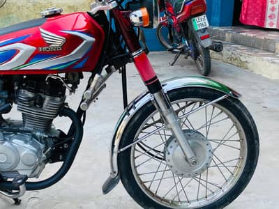 Honda 125 21/22 mdl