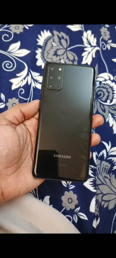 Samsung S20 plus 12/128