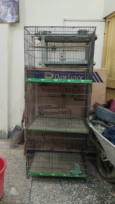 solid cage for sale