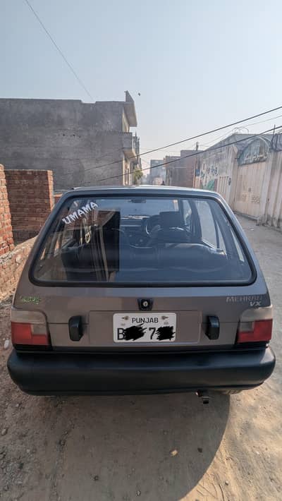 Mehran VX EURO 2