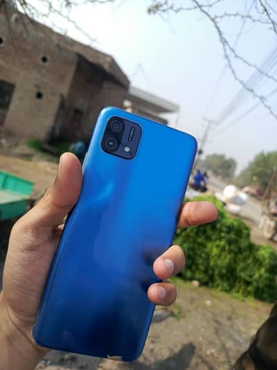oppo a16e. box sat hai