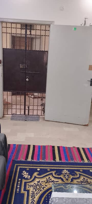 80 Yards Third Floor Portion For Rent In Bag E Malir