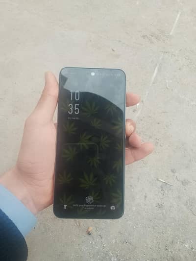 Infinix Hot 50pro