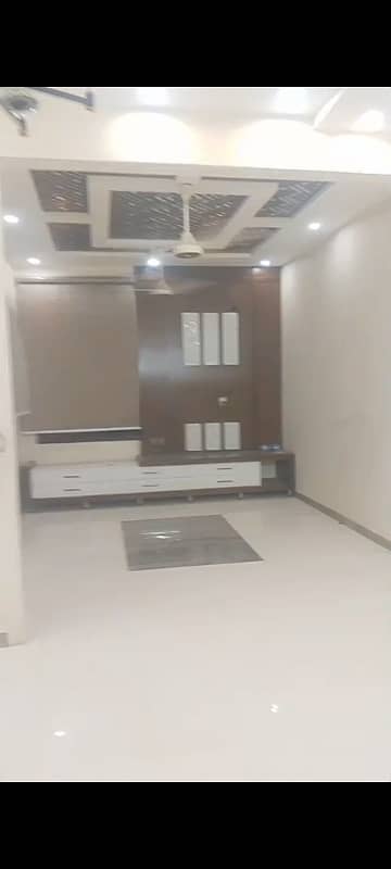 120 Yard First Floor One Bed Lounge For Rent In Malir