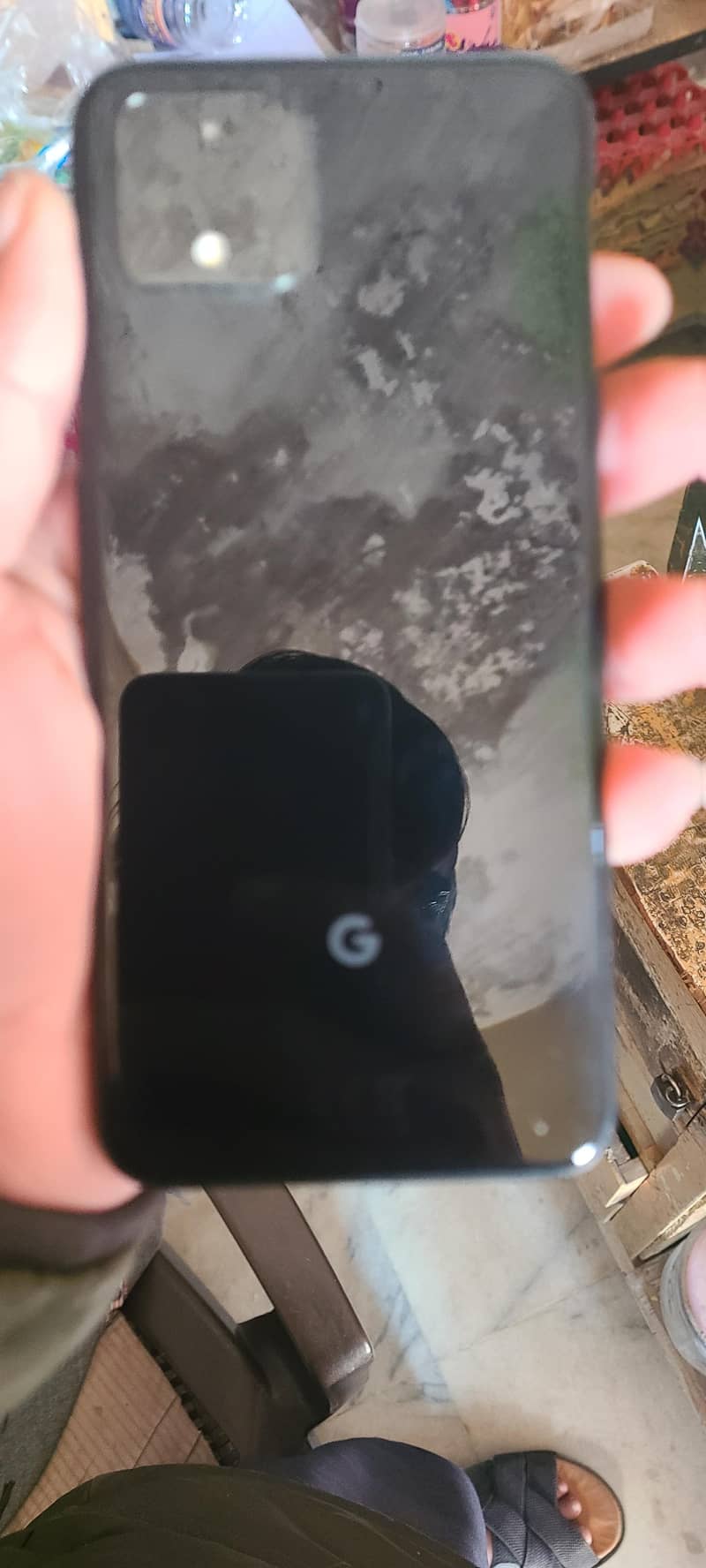 Google pixel 4 0