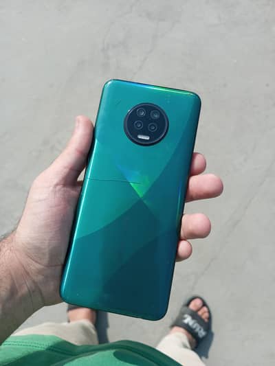 infinix note 7.6/128