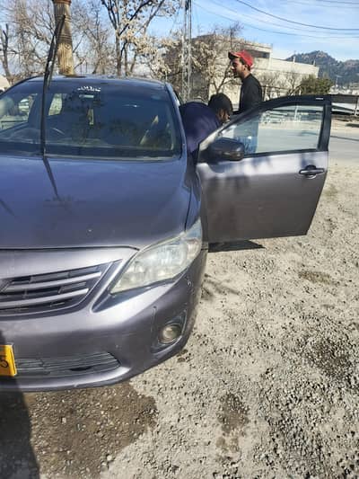 Toyota Corolla gli for sell