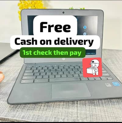 HP chrome book 11 G6