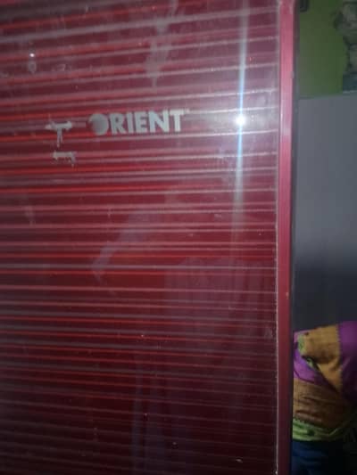 Orient full size ok good working good calling