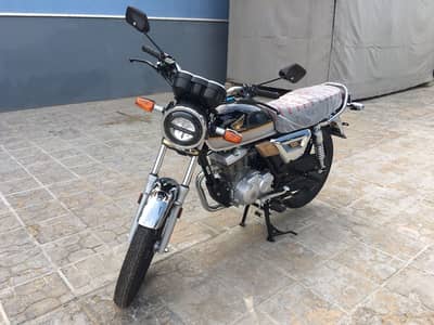 Honda CG-150 2026