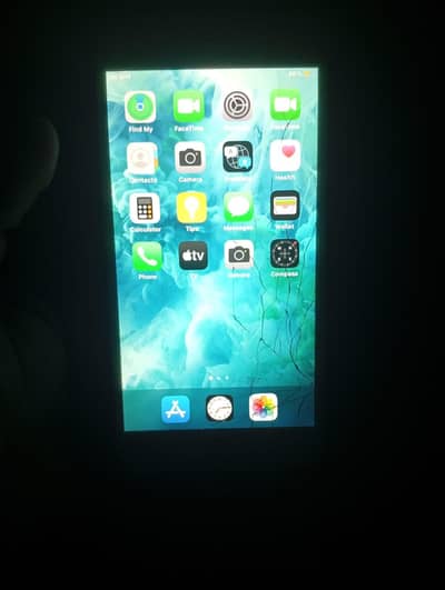 iPhone 6s plus 16gb finger OK bettery change 12k final