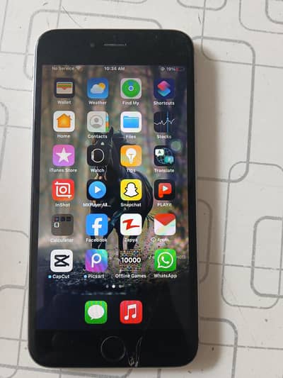 iPhone 6s plus non PTA phone