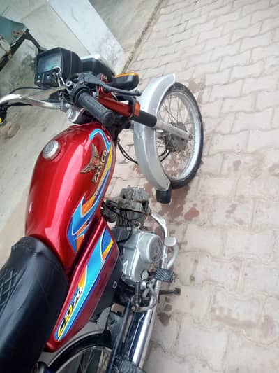 Zxmco 22 model peshawar regestered