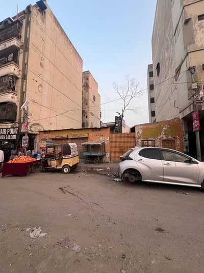 Commercial Plot Available For Rent