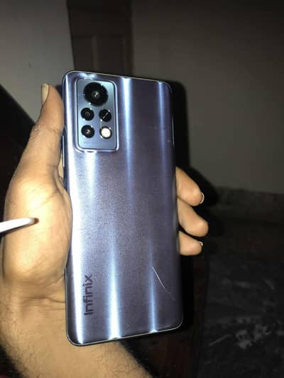 Infinix note 11 pro All ok no open no repair