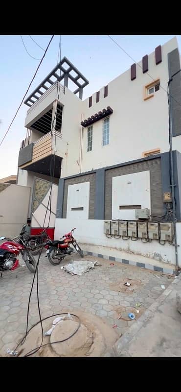 700 Sq Yards Commercial Building For Rent