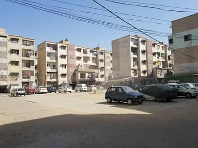 Well Furnished Leased 2 Bed DD Flat | UK Square FB Area Block 16