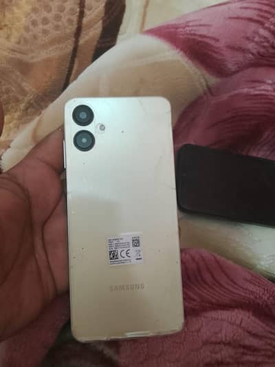Samsung A06 for sale 4 /64 new condition. . .