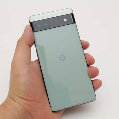 Google Pixel 6a PTA Approved – Original | Best Deal