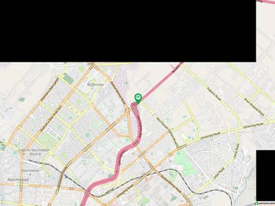 Commercial Land Available For Rent On Main Highway Besides Kabbab Jees