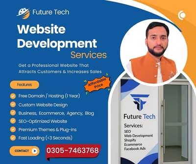 Web Development Services