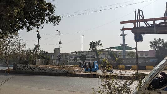 Showroom Available On Main University Road