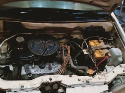 Suzuki alto vxr 2007