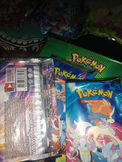 Pokemon cards