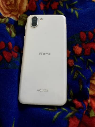 aqous r2 | 60 fps | beast phone for pubg | small back crack