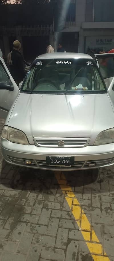 suzuki cultus 2002/2003
