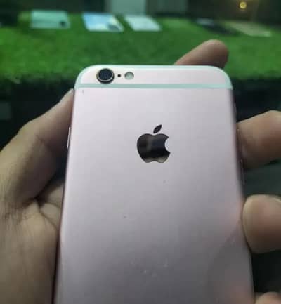 iphone 6 s plus 128 GB my WhatsApp number 03 20 24 100 47