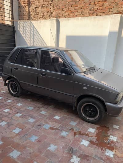 Mehran Car Ghar k Lye perfecr hai urgnt sale