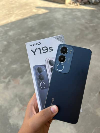 Vivo Y19s