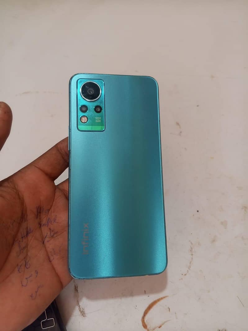 infinix NOTE 1