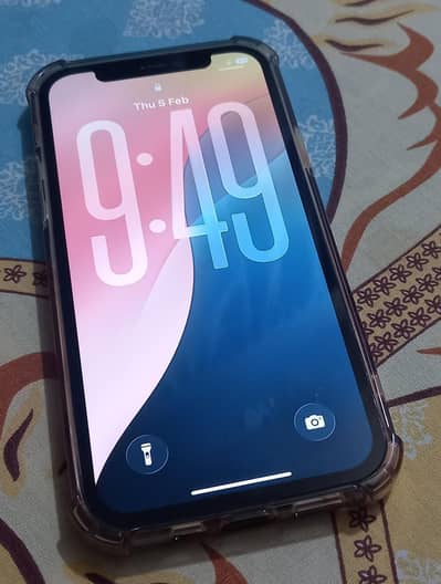 iphone 12 128 gb all working.