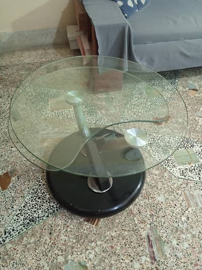 center table cum coffee table