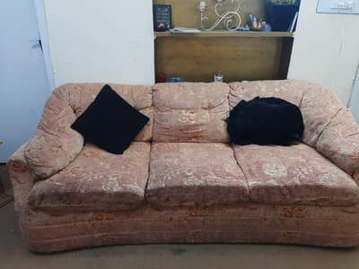 8 seater sofa set 2 chairs