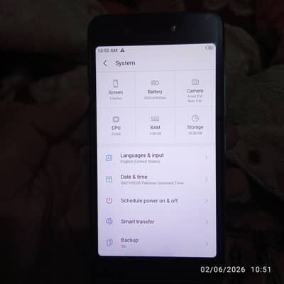 Itel A25 Pro