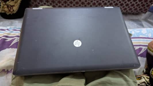 HP Laptop for Sale – Fully Working – 15,000