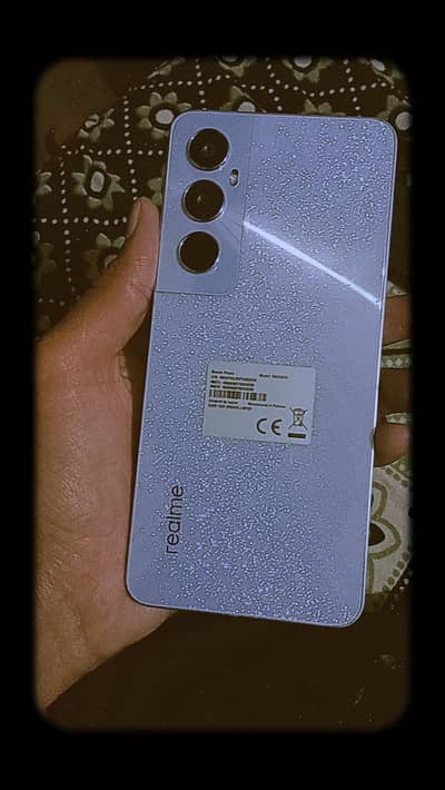 realme C65