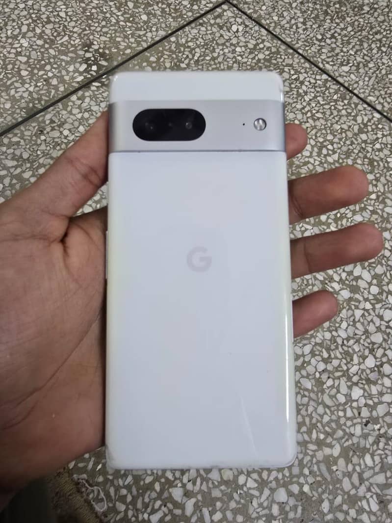 google pixel 7 3