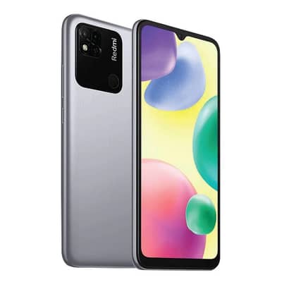 Xiaomi Redmi 10A (4GB RAM | 128GB Storage