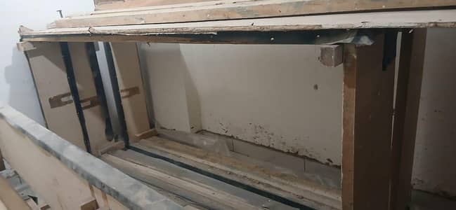 Bed structure  double and single