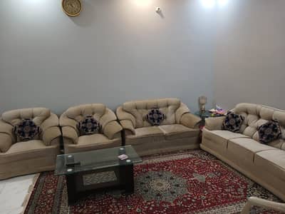 italian made 7 seater sofa set